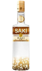 Saki Rakı Şişesi 1